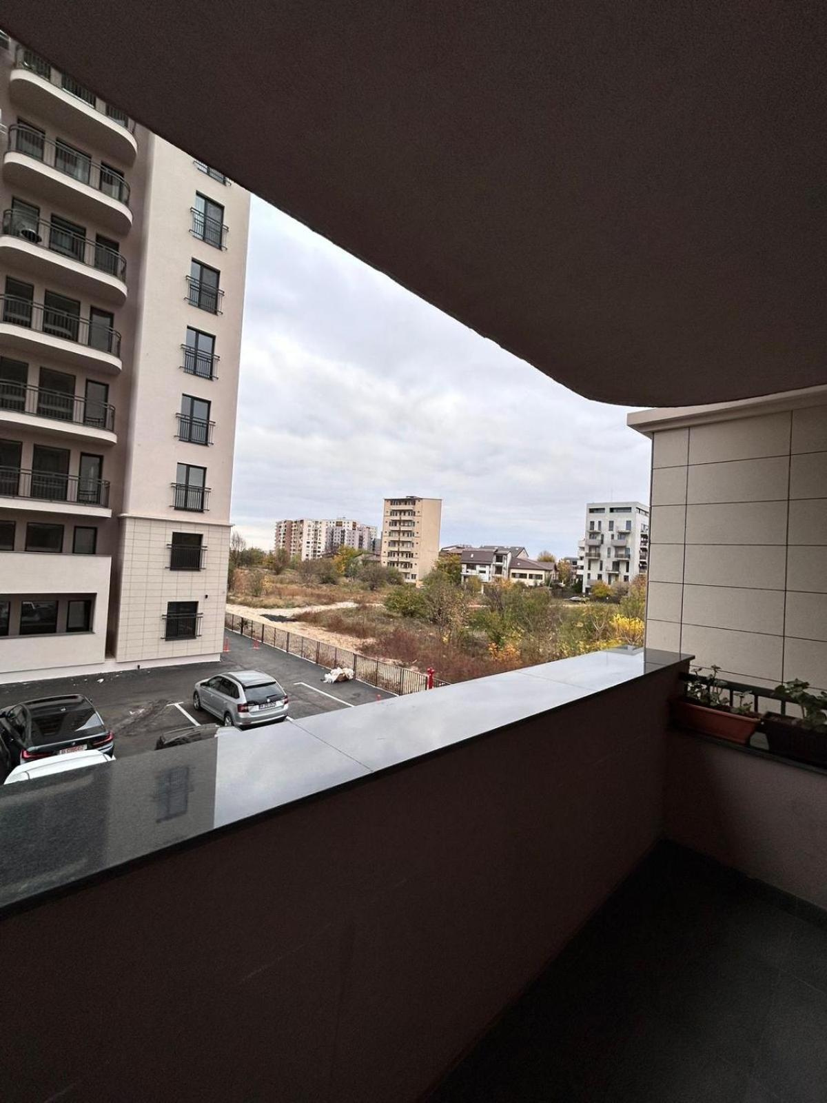 Summit Stay Apartment Бухарест Экстерьер фото